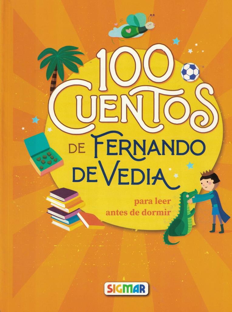 100 CUENTOS TAPA BLANDA FERNAN