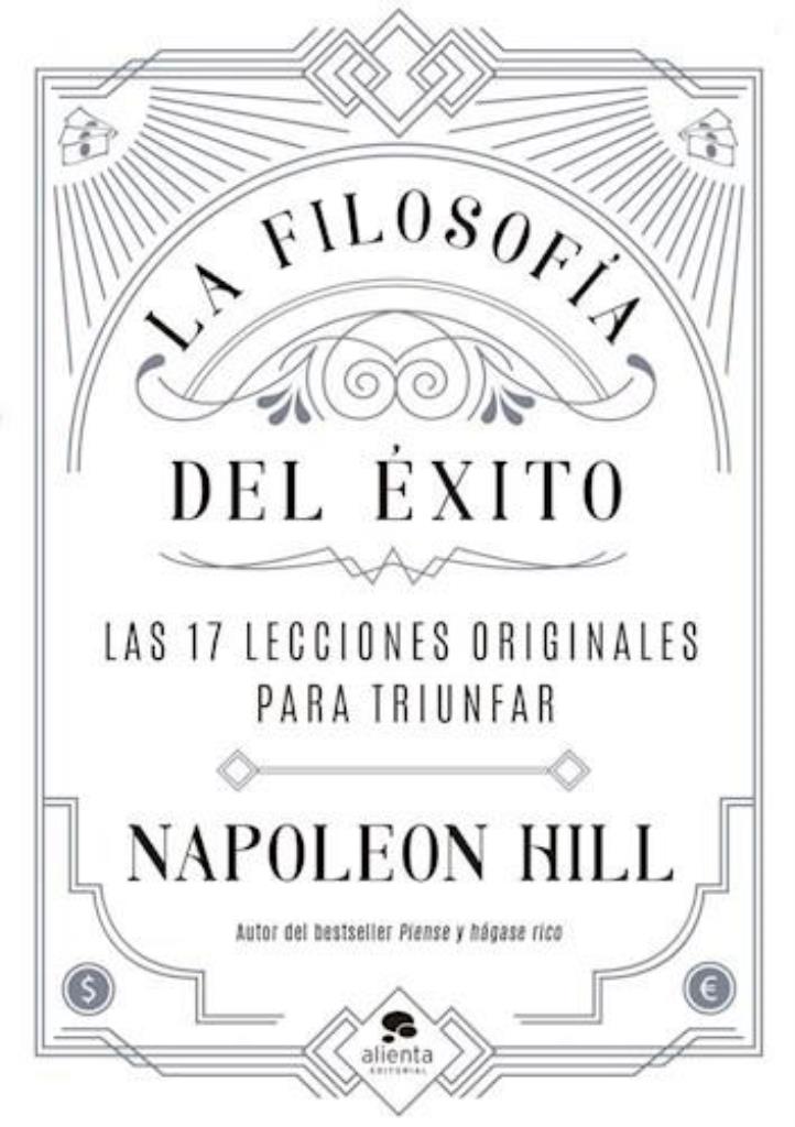 FILOSOFIA DEL EXITO, LA