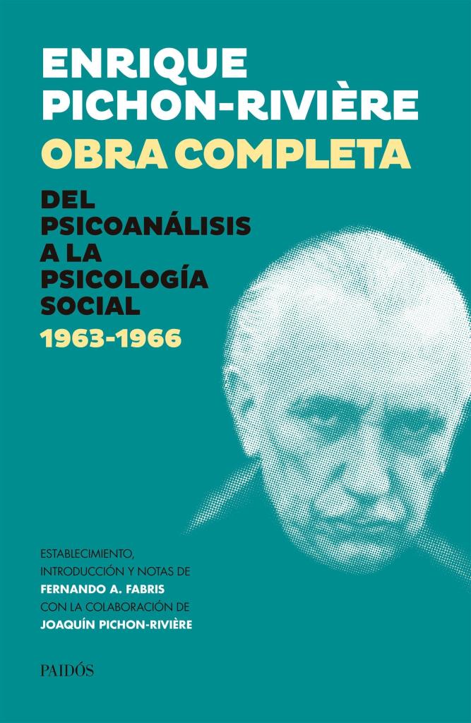 OBRA COMPLETA 4 - DEL PSICOANÁLISIS A LA PSICOLOGÍA SOCIAL