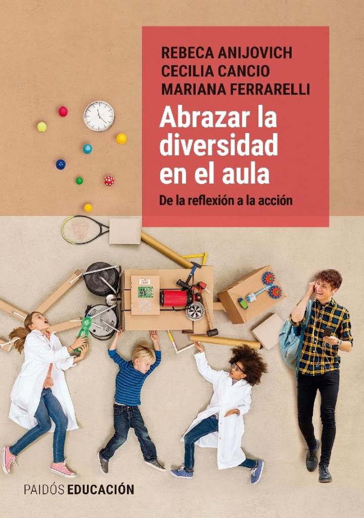 ABRAZAR LA DIVERSIDAD EN EL AULA