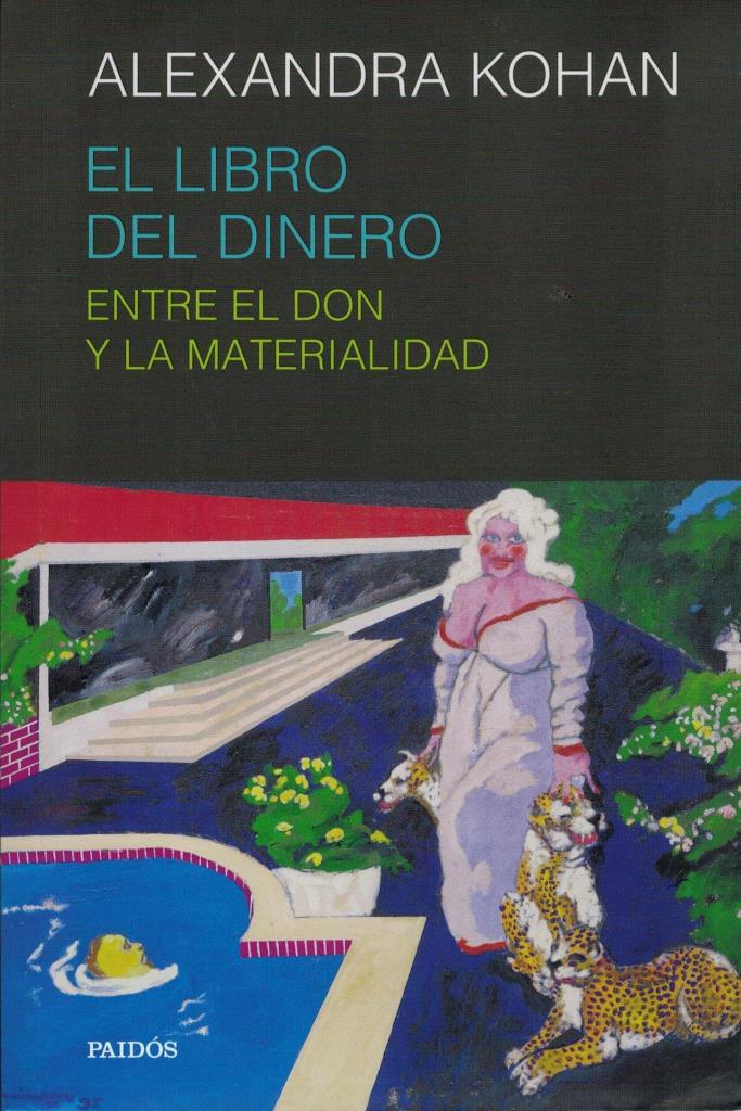 LIBRO DEL DINERO, EL