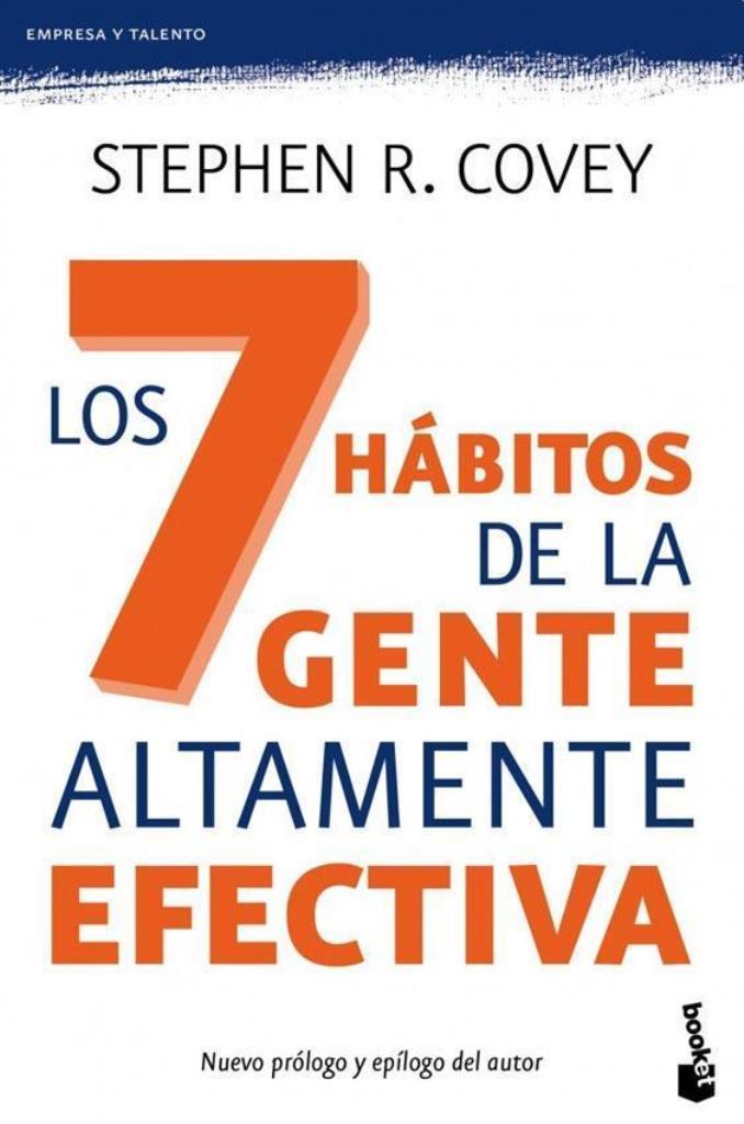 7 HABITOS DE LA GENTE ALTAMENTE EFECTIVA, LOS