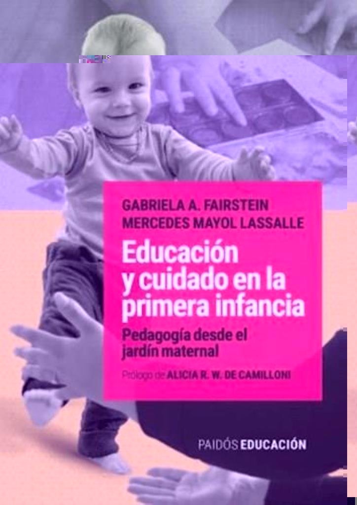 EDUCACION Y CUIDADO EN LA PRIMERA INFANCIA