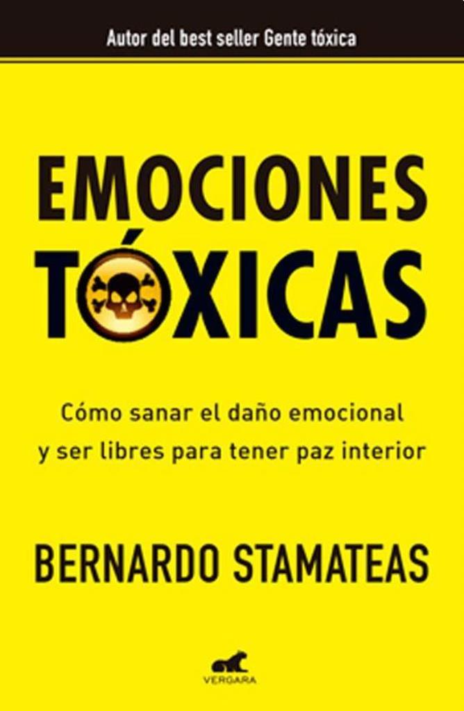 EMOCIONES TOXICAS - 2017
