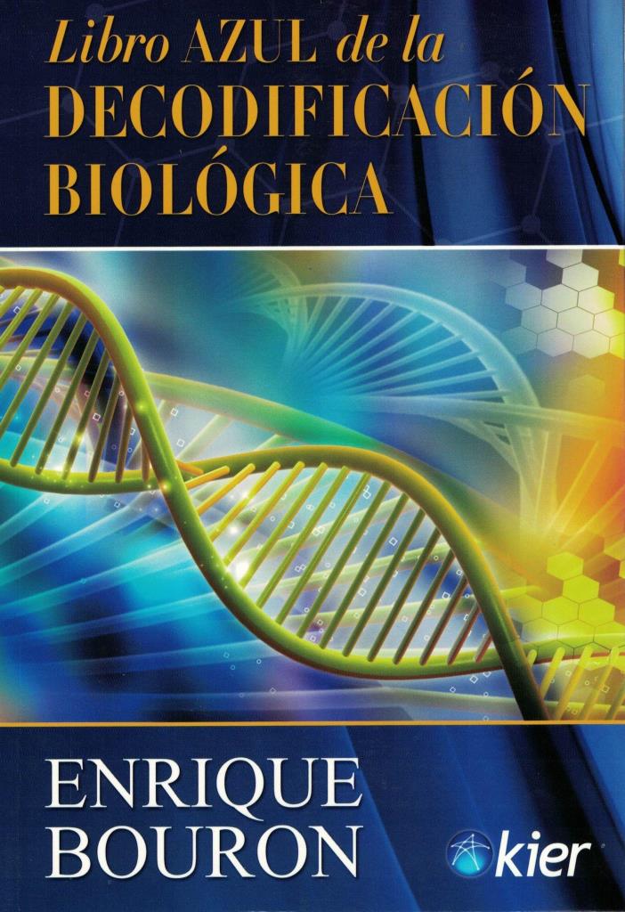 LIBRO AZUL DE LA DECODIFICACION BIOLOGICA