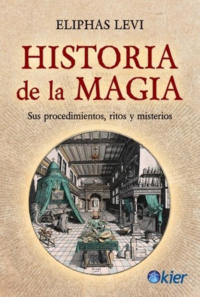 HISTORIA DE LA MAGIA - 2018