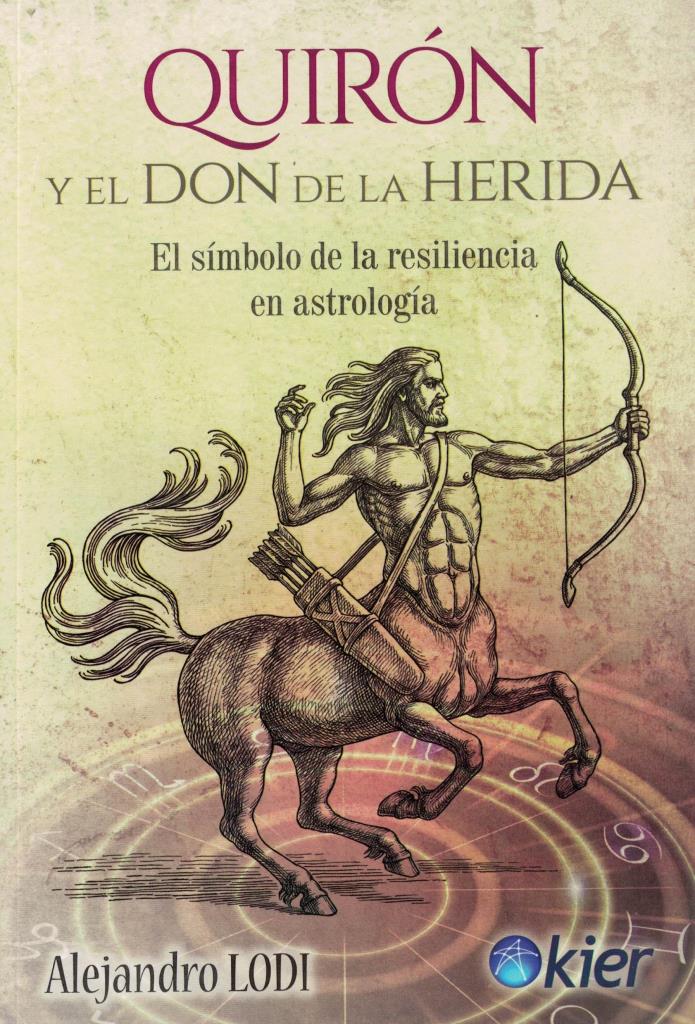 QUIRON Y EL DON DE LA HERIDA