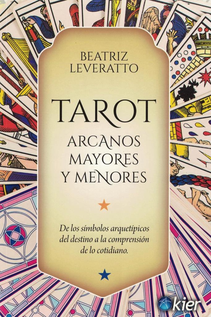 TAROT-  ARCANOS MAYORES Y MENORES