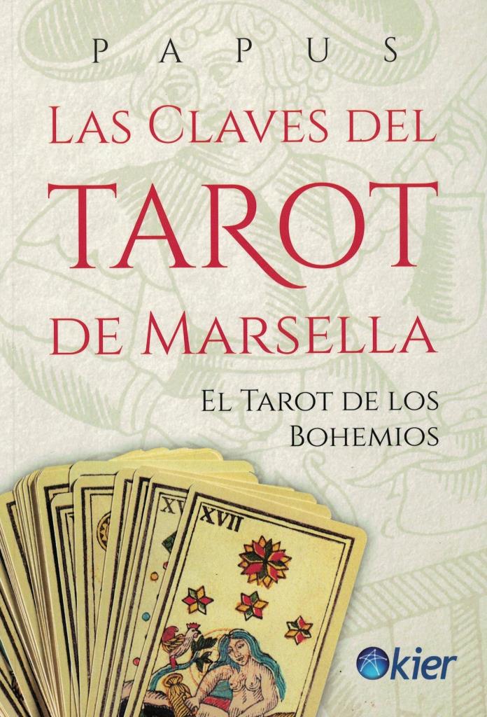 CLAVES DEL TAROT DE MARSELLA LAS