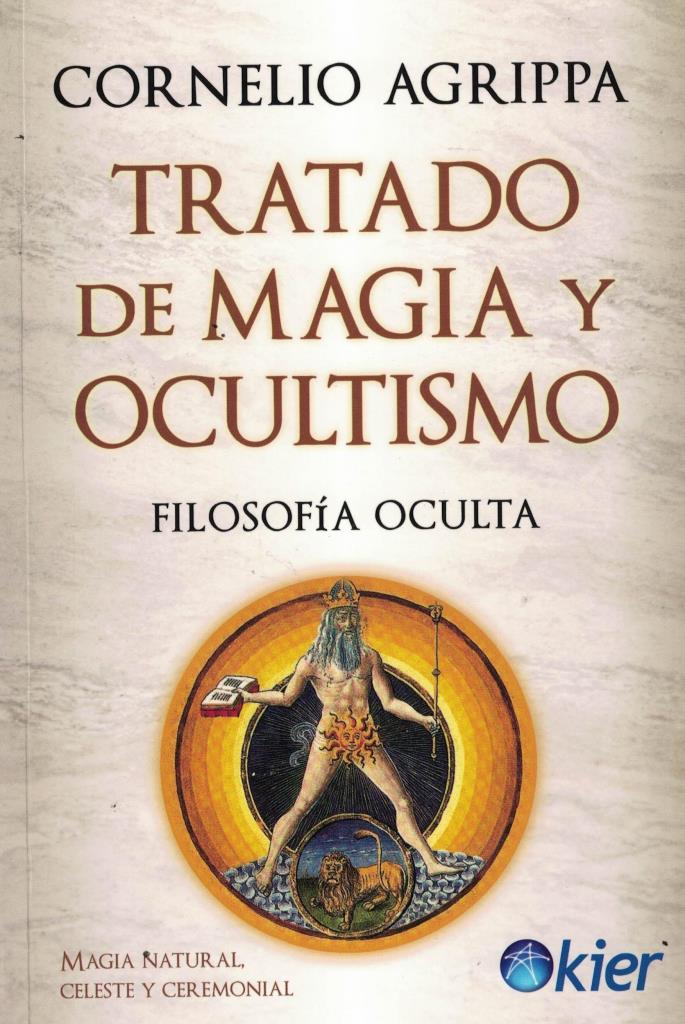 TRATADO DE MAGIA Y OCULTISMO- FILOSOFIA OCULTA