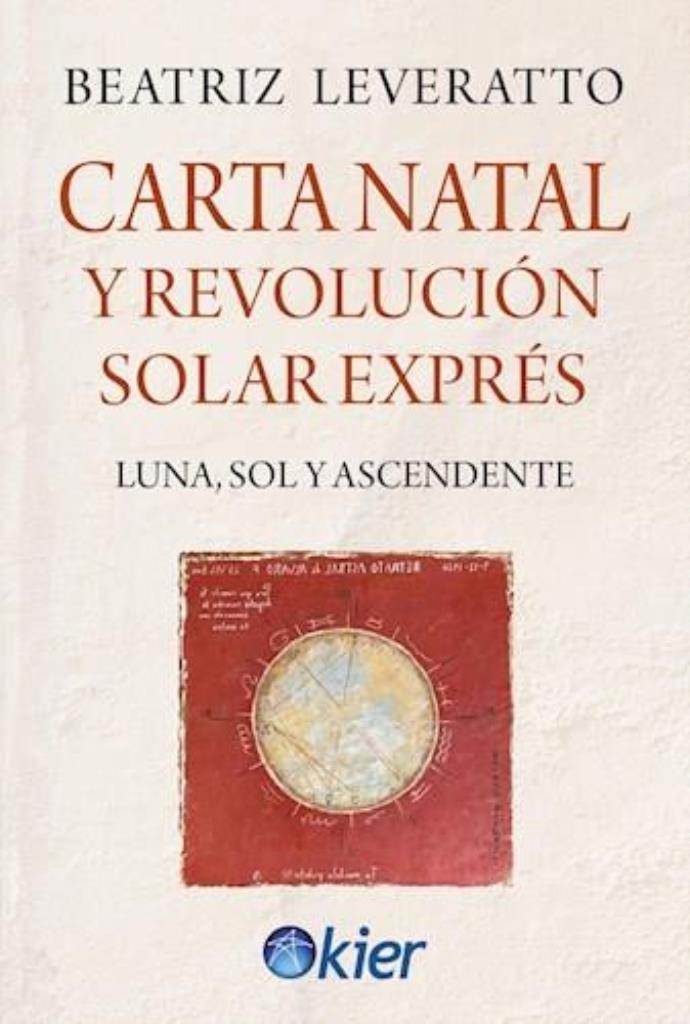 CARTA NATAL Y REVOLUCION SOLAR EXPRES