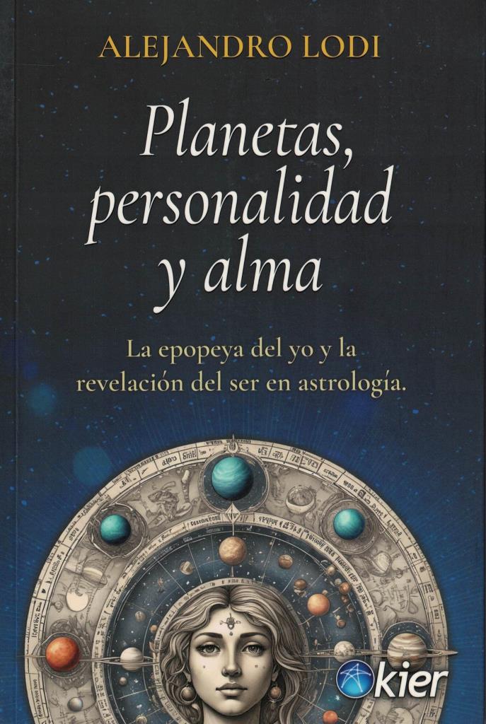 PLANETAS, PERSONALIDAD Y ALMA