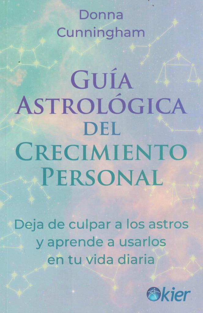 GUIA ASTROLOGICA DEL CRECIMIENTO PERSONAL
