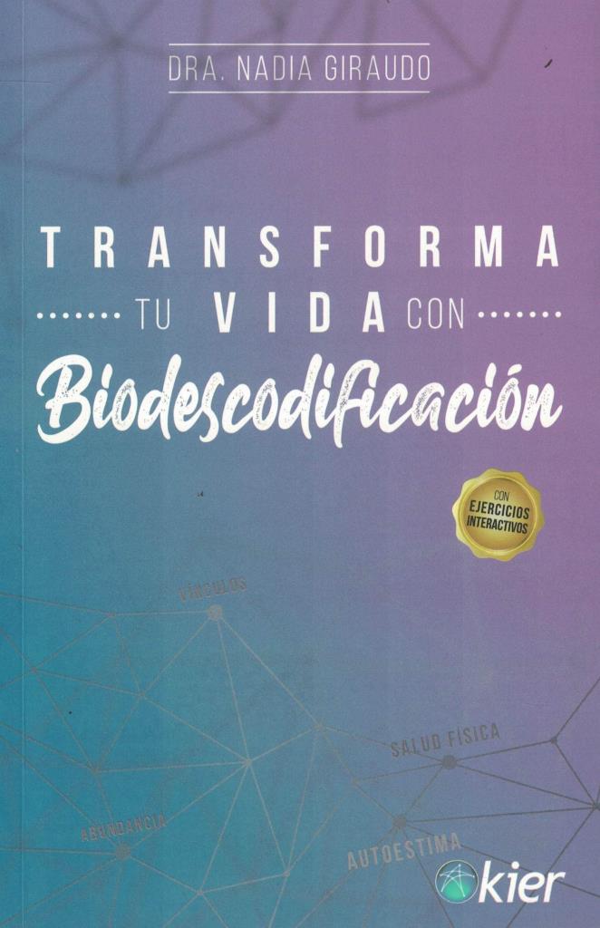 TRANSFORMA TU VIDA CON BIODESCODIFICACIÑN