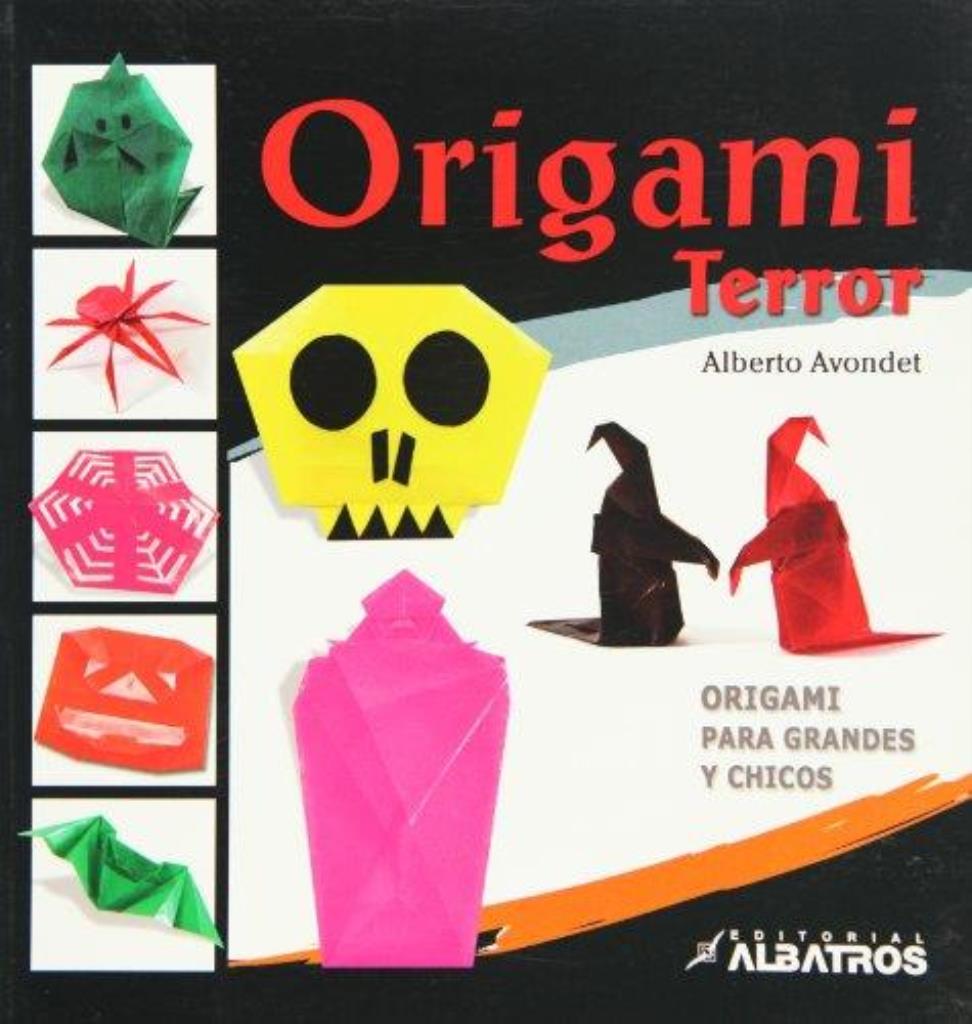 ORIGAMI DE TERROR