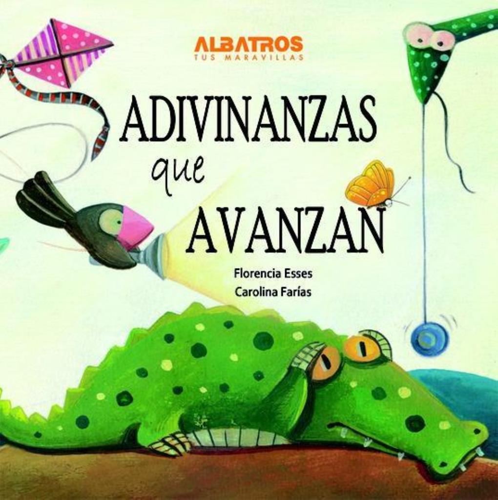 ADIVINANZAS QUE AVANZAN