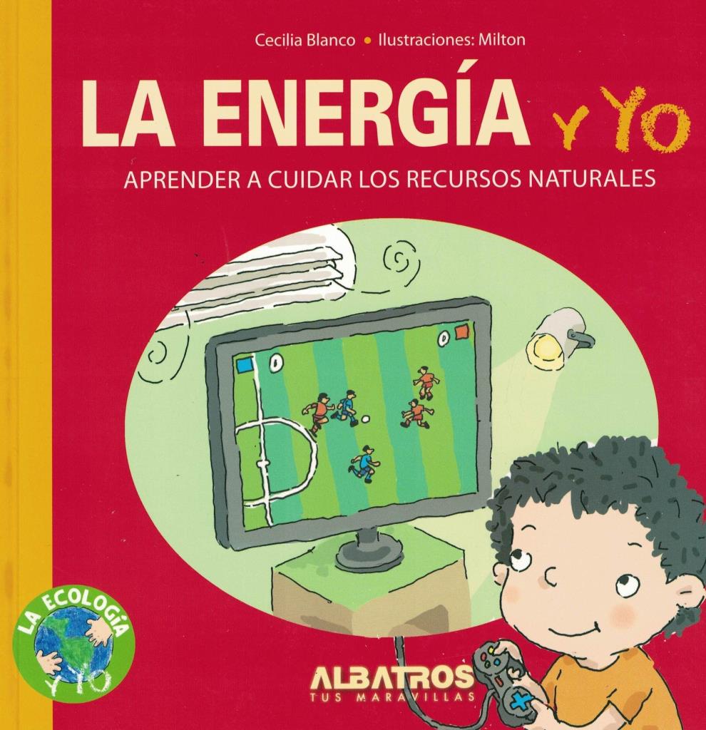 ENERGIA Y YO, LA