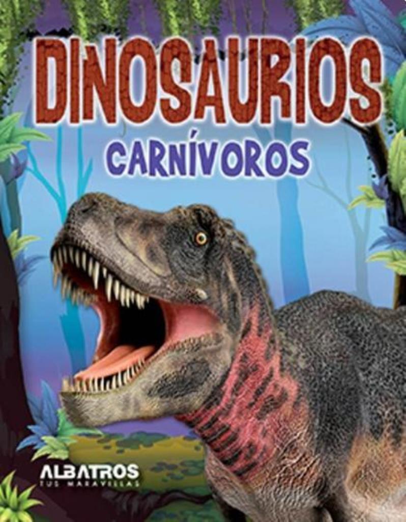 DINOSAURIOS CARNIVOROS