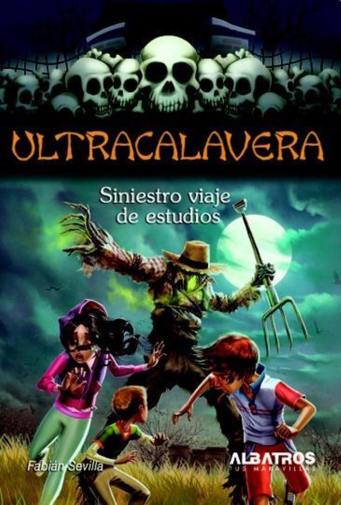 SINIESTRO VIAJE DE ESTUDIOS - ULTRACALAVERA