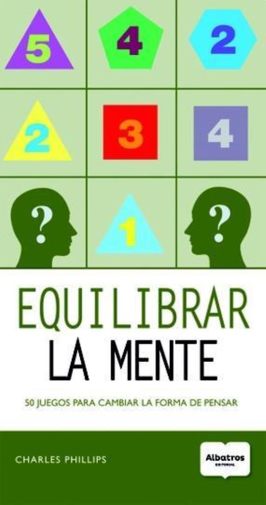 EQUILIBRAR LA MENTE