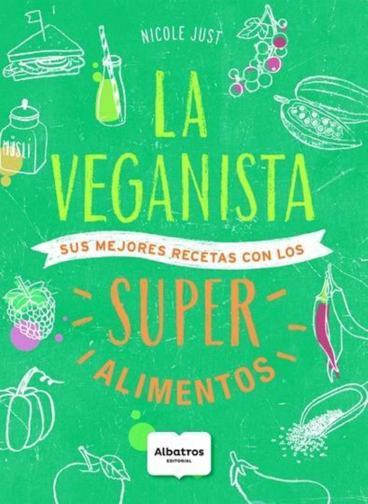 VEGANISTA, LA- SUPERALIMENTOS