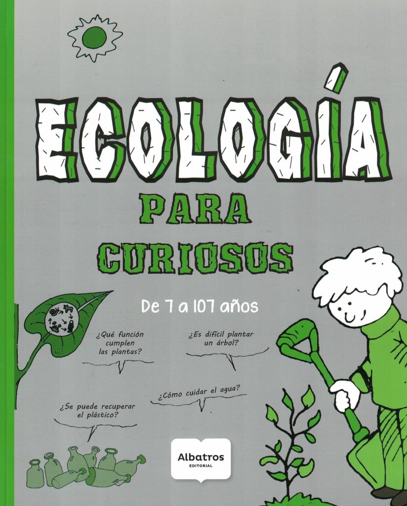 ECOLOGIA PARA CURIOSOS