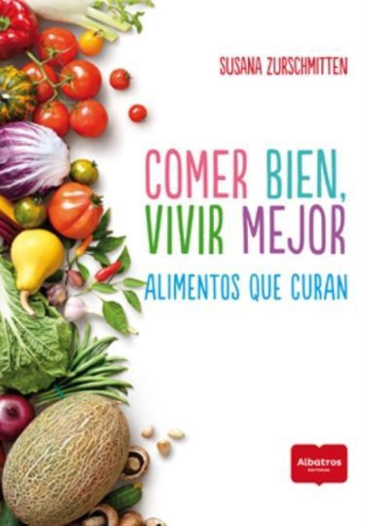 COMER BIEN, VIVIR MEJOR