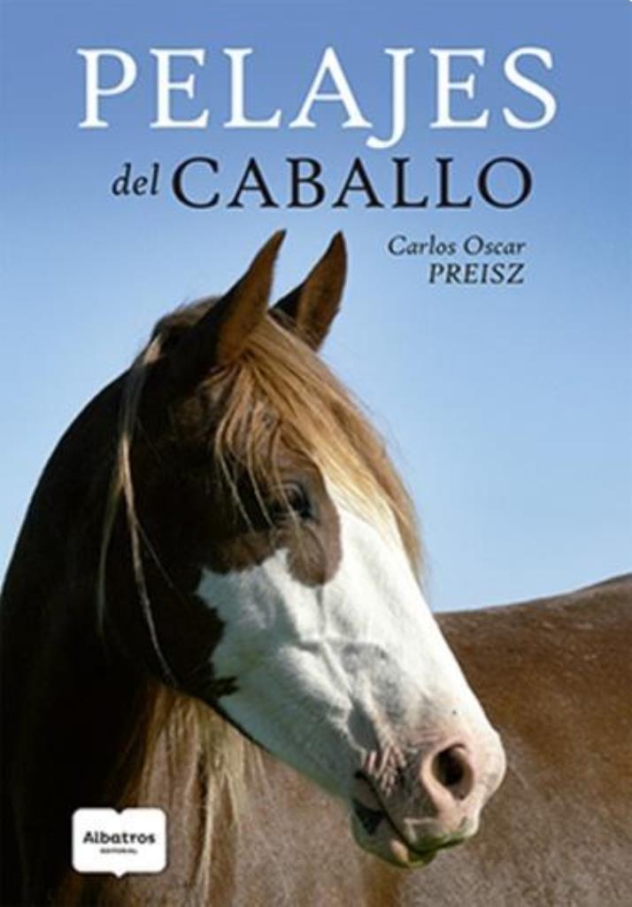 PELAJES DEL CABALLO