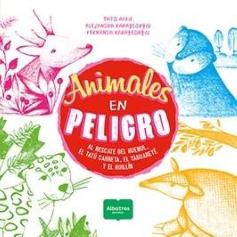 ANIMALES EN PELIGRO