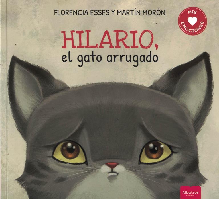 HILARIO EL GATO ARRUGADO