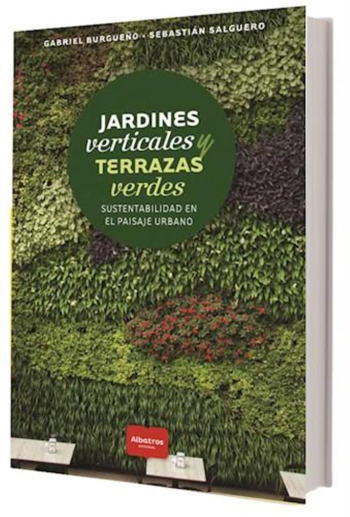 JARDINES VERTICALES Y TERRAZAS VERDE