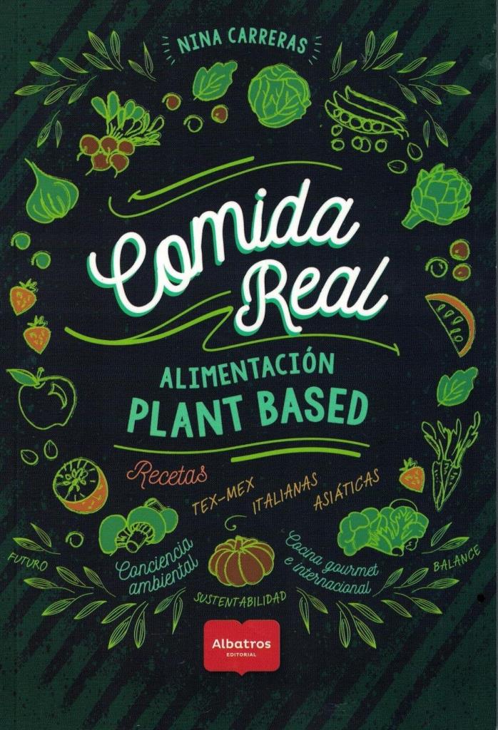 COMIDA REAL- ALIMENTACION BASED