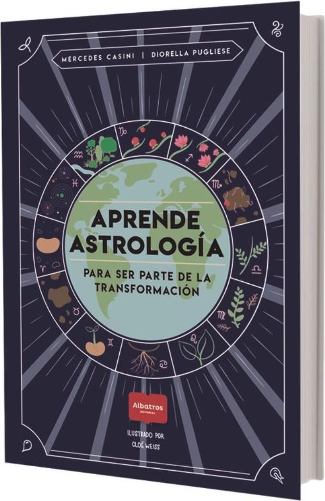 APRENDE ASTROLOGIA PARA SER PARTE DE LA TRANSFORMACION