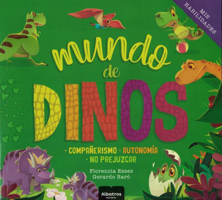 MUNDO DE DINOS