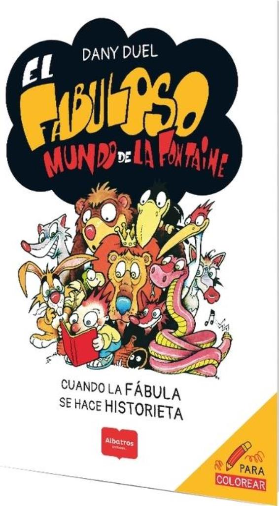 FABULOSO MUNDO DE LA FONTAINE, EL