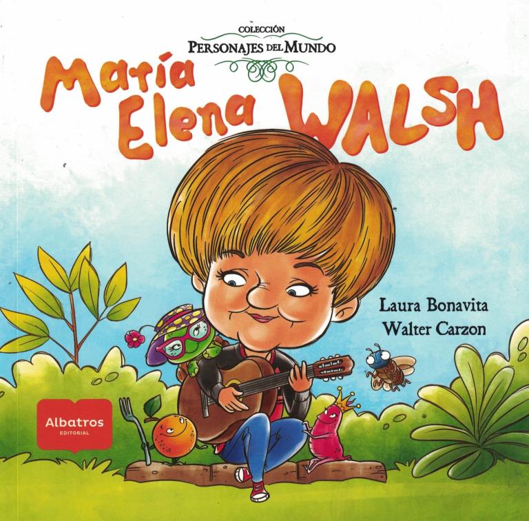 MARIA ELENA WALSH