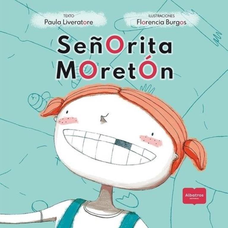 SEÑORITA MORETÑN