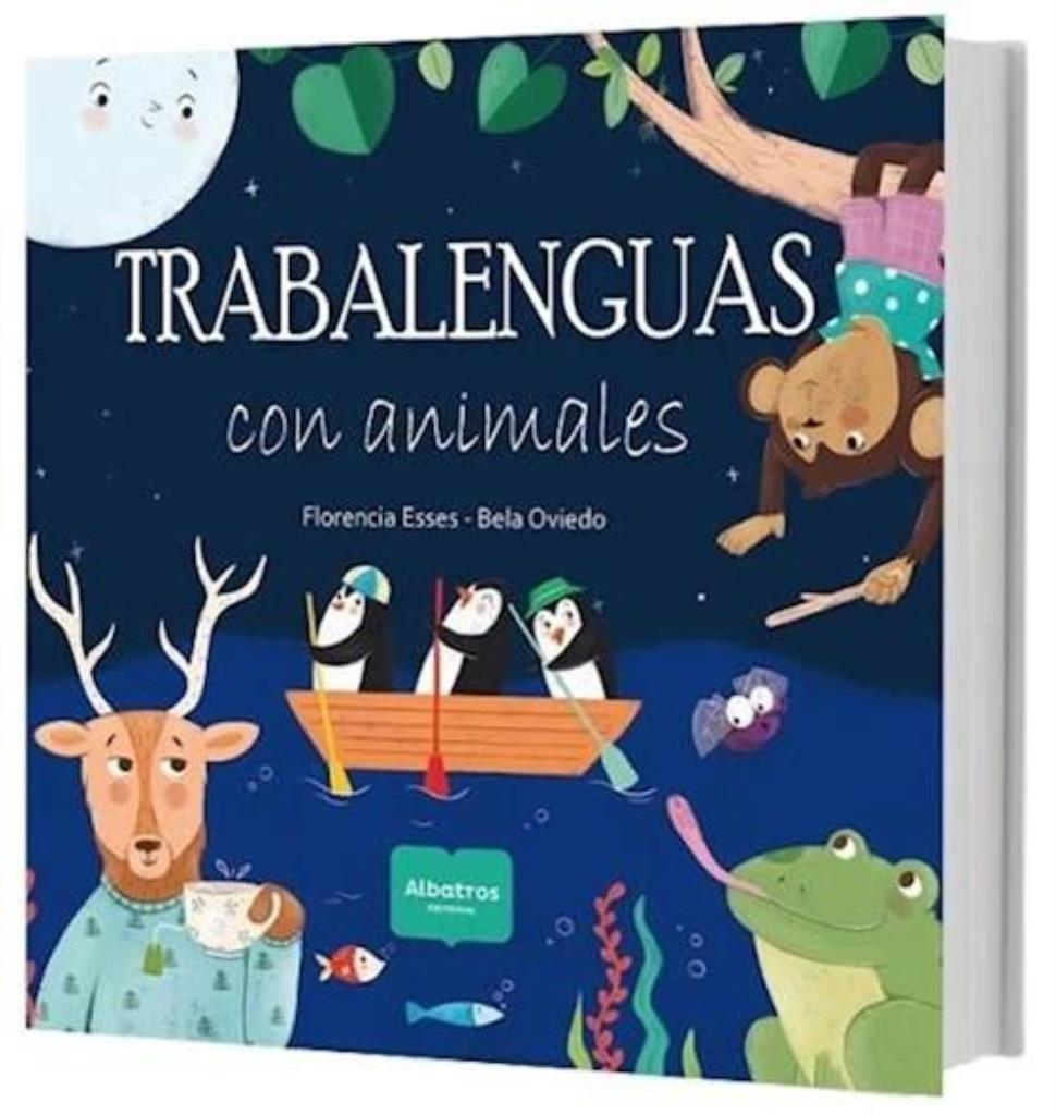 TRABALENGUAS CON ANIMALES