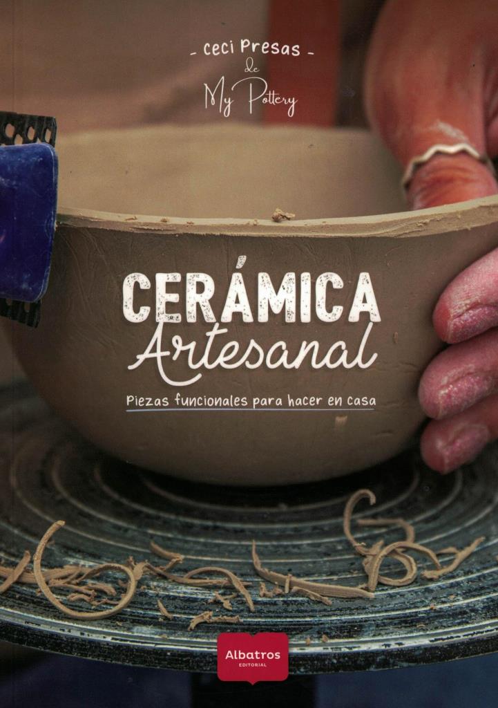 CERAMICA ARTESANAL