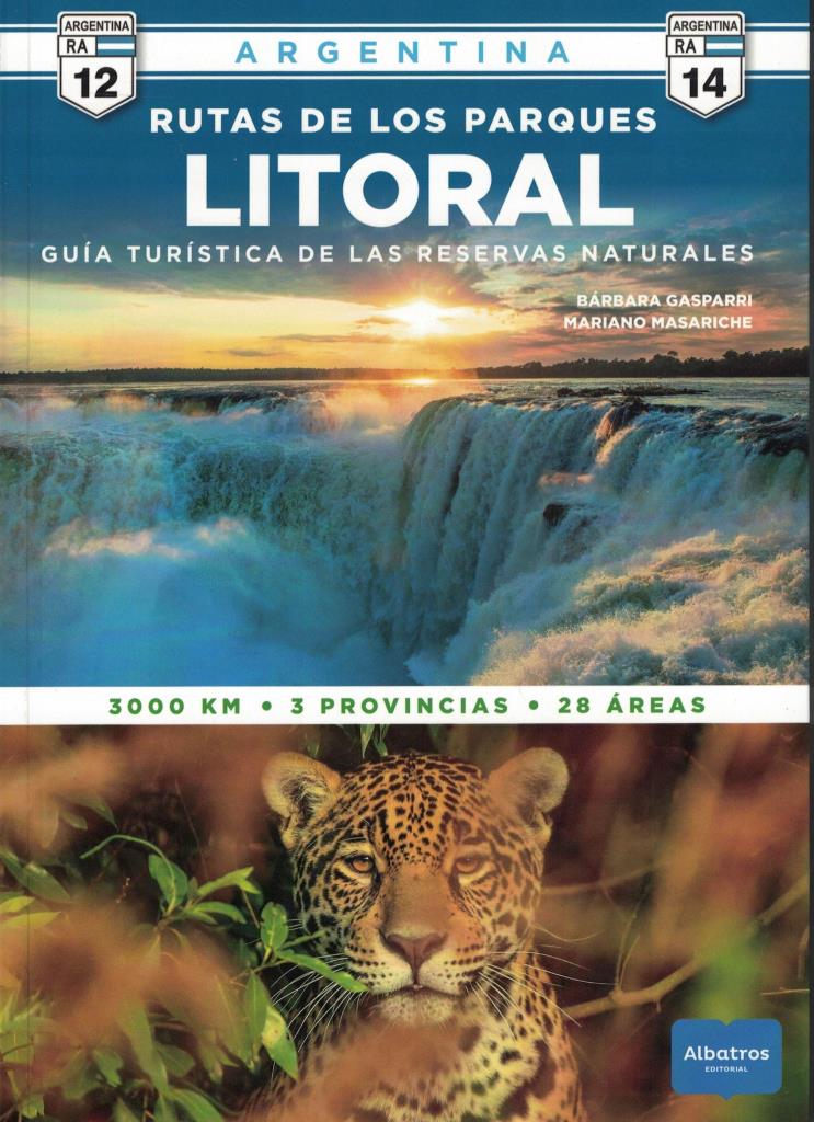 RUTAS DE LOS PARQUES DEL LITORAL