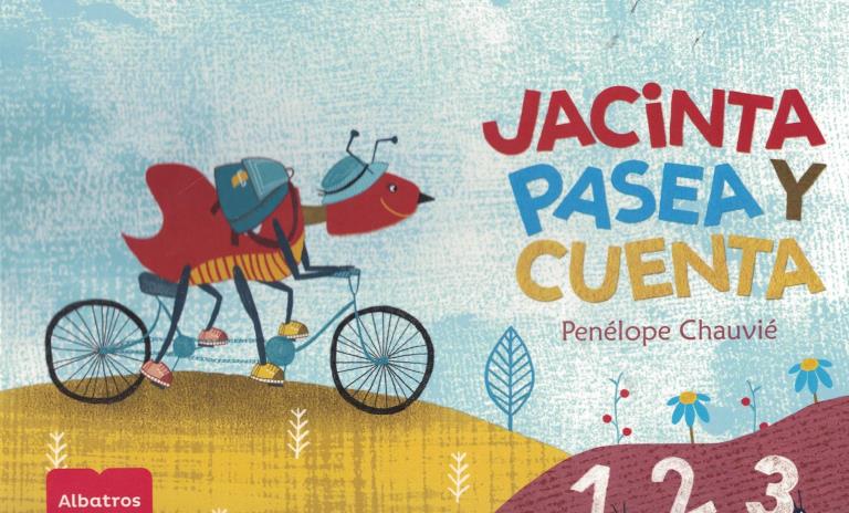 JACINTA PASEA Y CUENTA