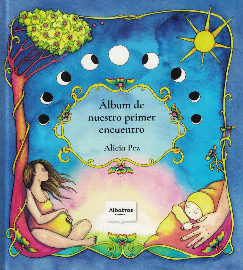 ALBUM DE NUESTRO PRIMER ENCUENTRO