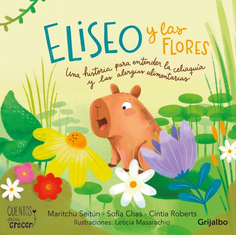 ELISEO Y LAS FLORES