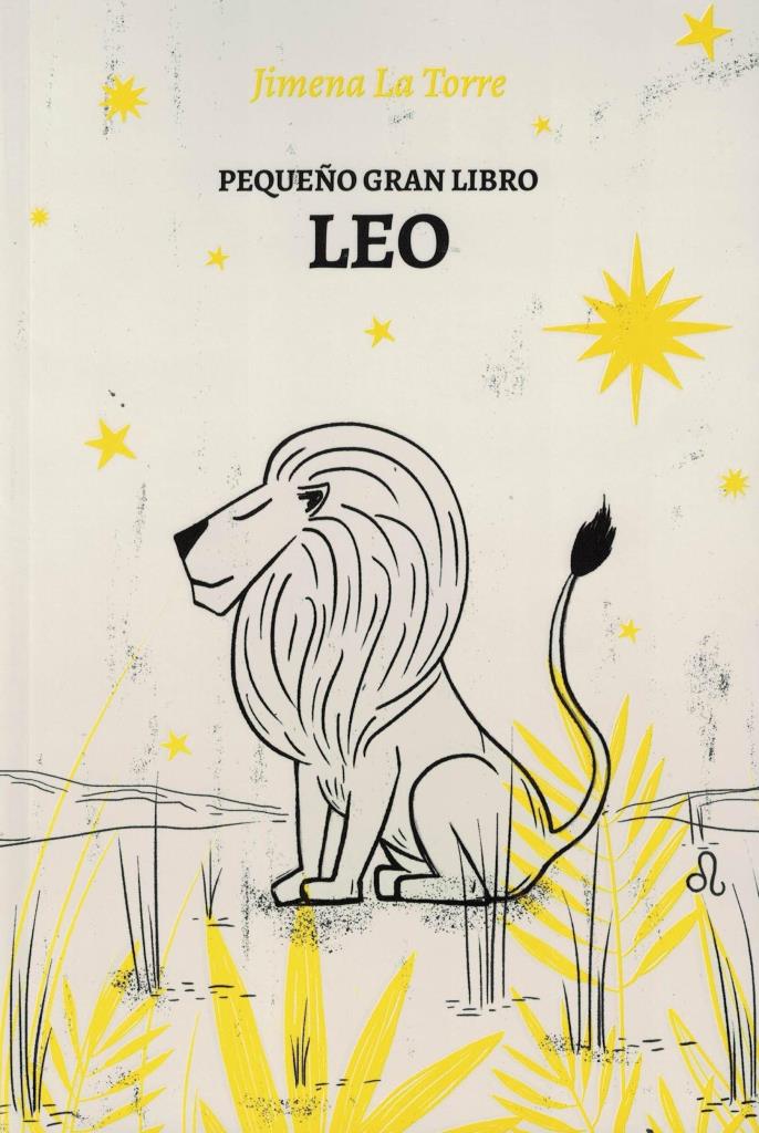 PEQUEÑO GRAN LIBRO: LEO