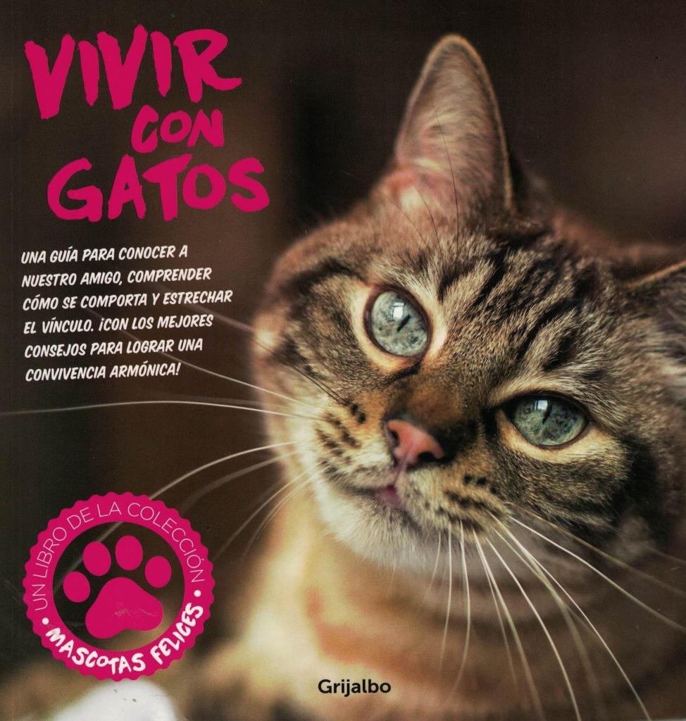 MASCOTAS- VIVIR CON GATOS