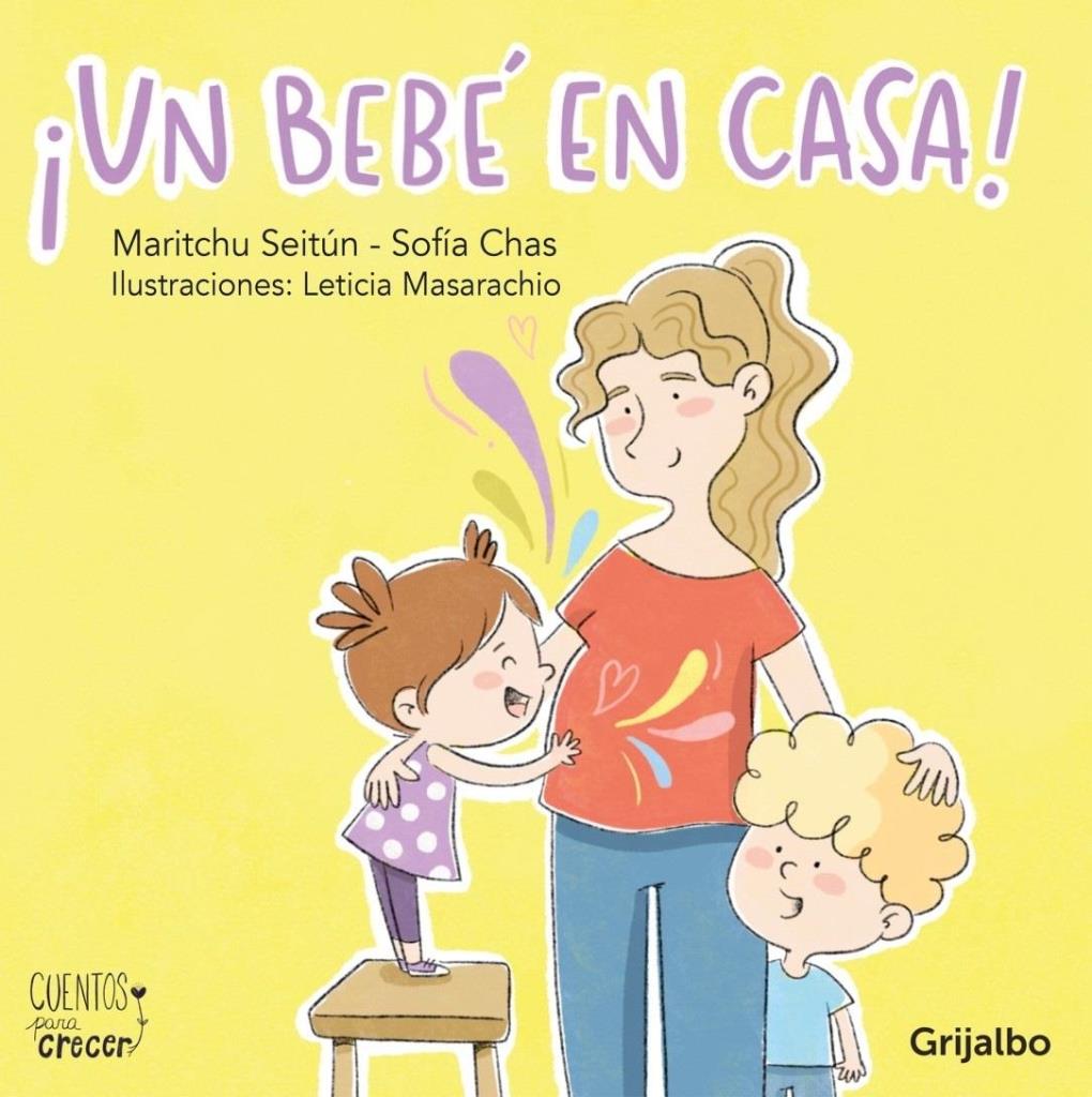 UN BEBÑ EN CASA! (ACTUALIZADA)