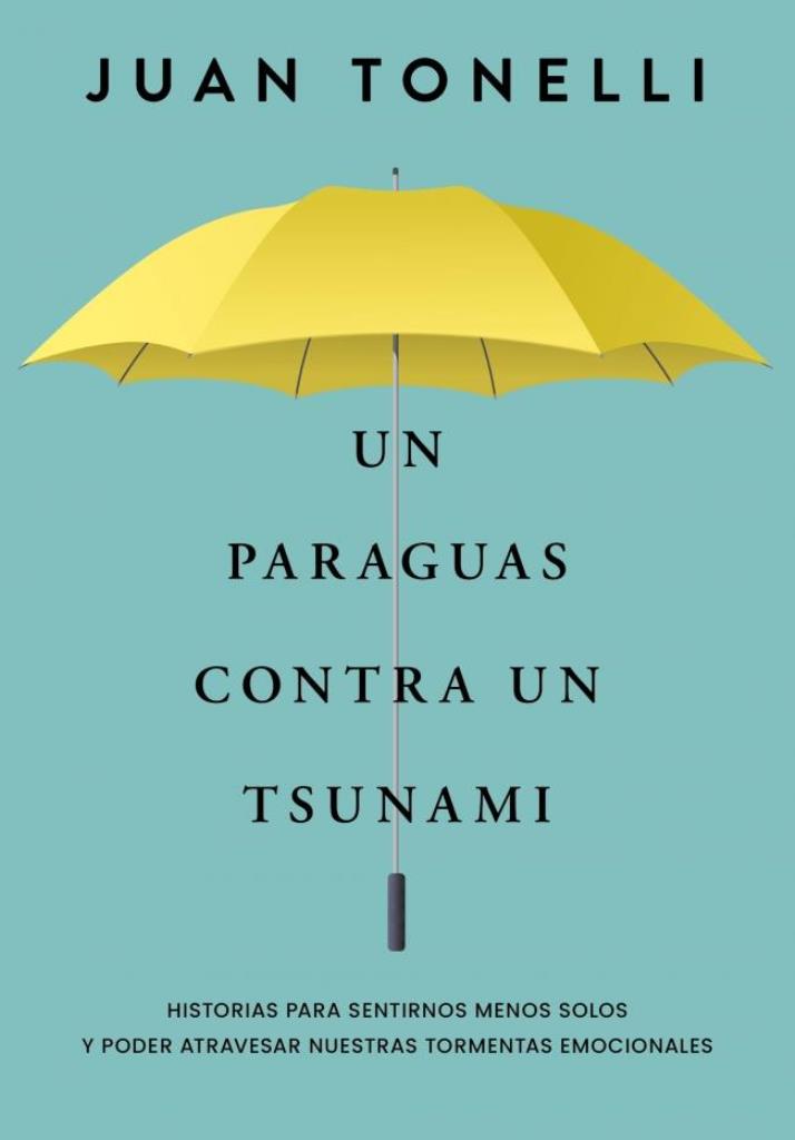 UN PARAGUAS CONTRA UN TSUNAMI