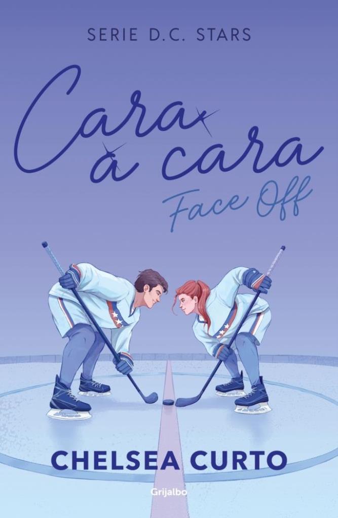 CARA A CARA- DC STARS 1