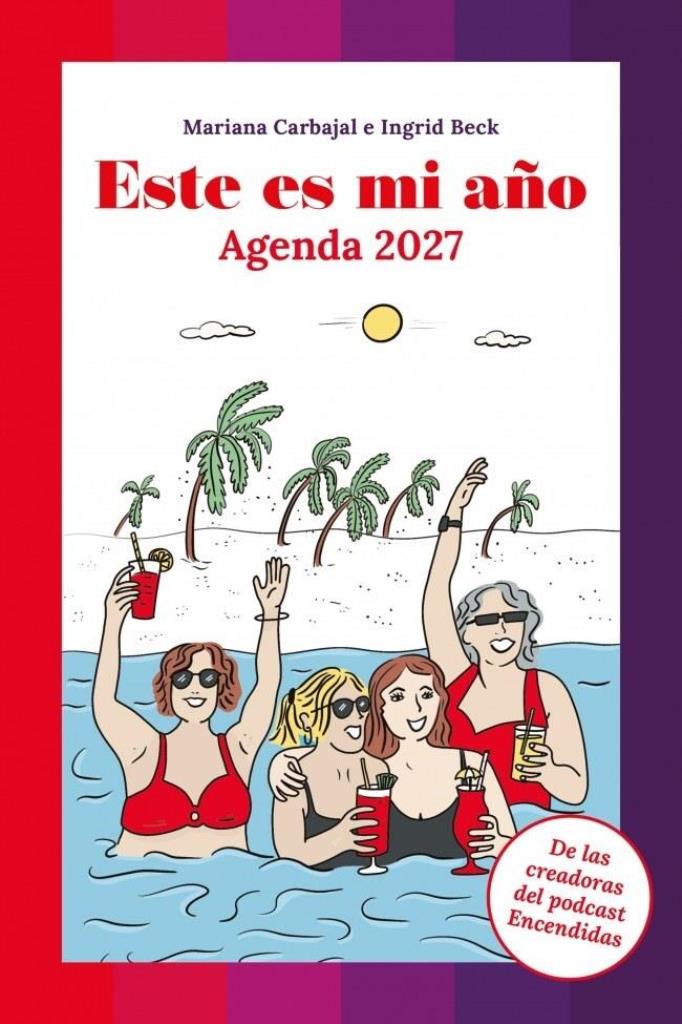 ESTE ES MI AÑO- AGENDA 2027