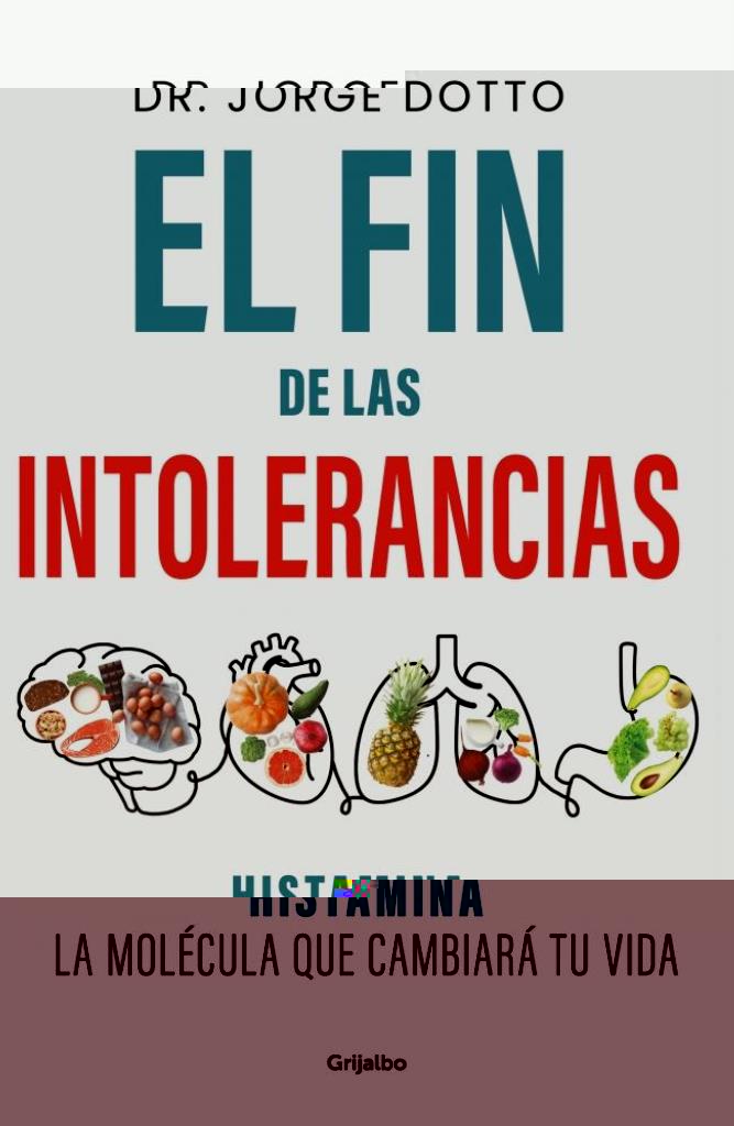 FIN DE LAS INTOLERANCIAS, EL